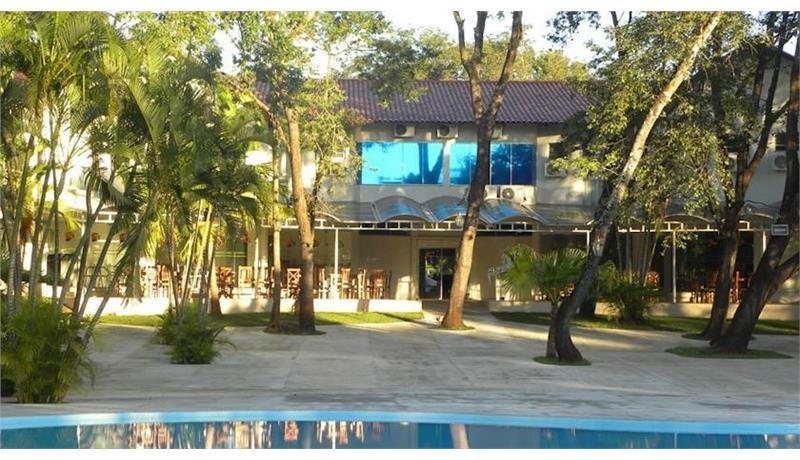 Hotel Agua Das Araras Paraguacu Paulista Exteriér fotografie