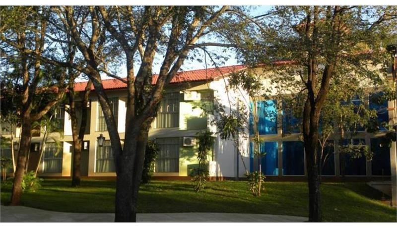 Hotel Agua Das Araras Paraguacu Paulista Exteriér fotografie