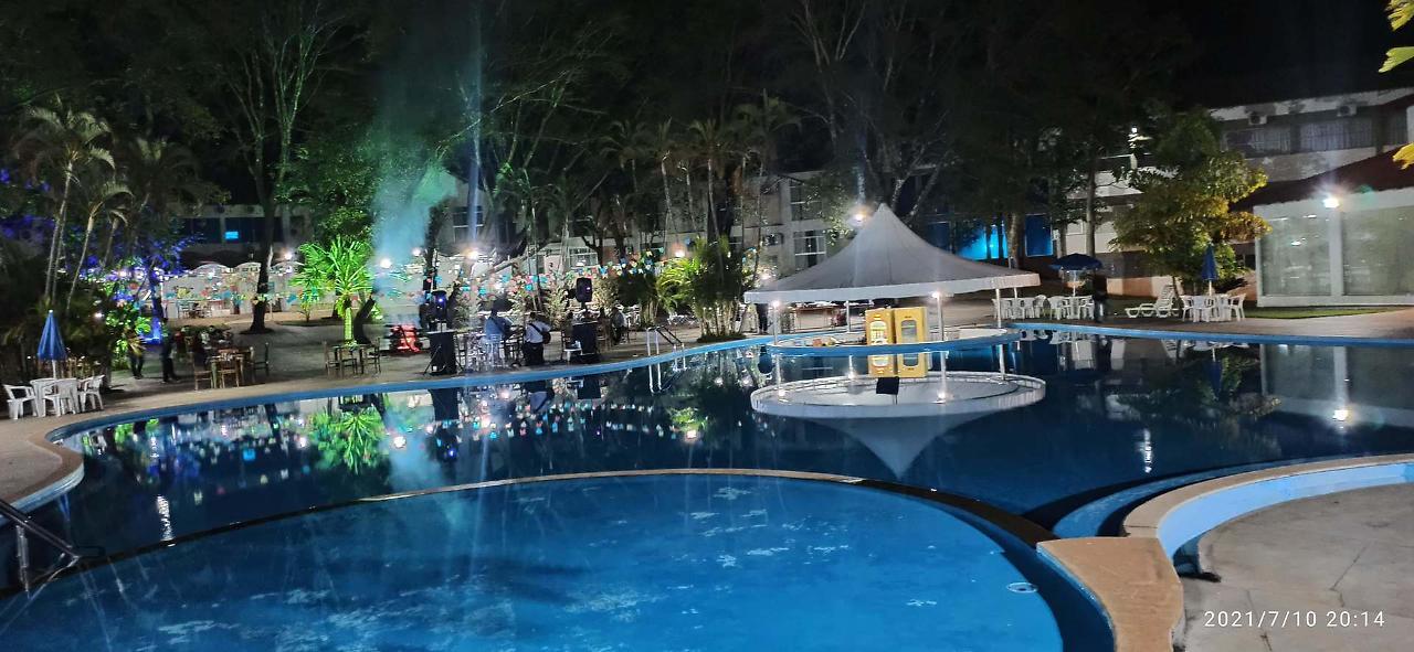 Hotel Agua Das Araras Paraguacu Paulista Exteriér fotografie