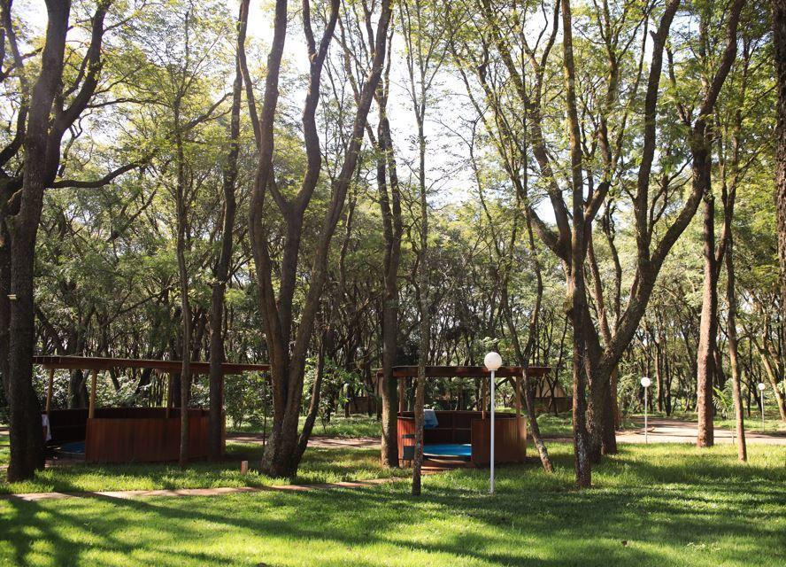 Hotel Agua Das Araras Paraguacu Paulista Exteriér fotografie