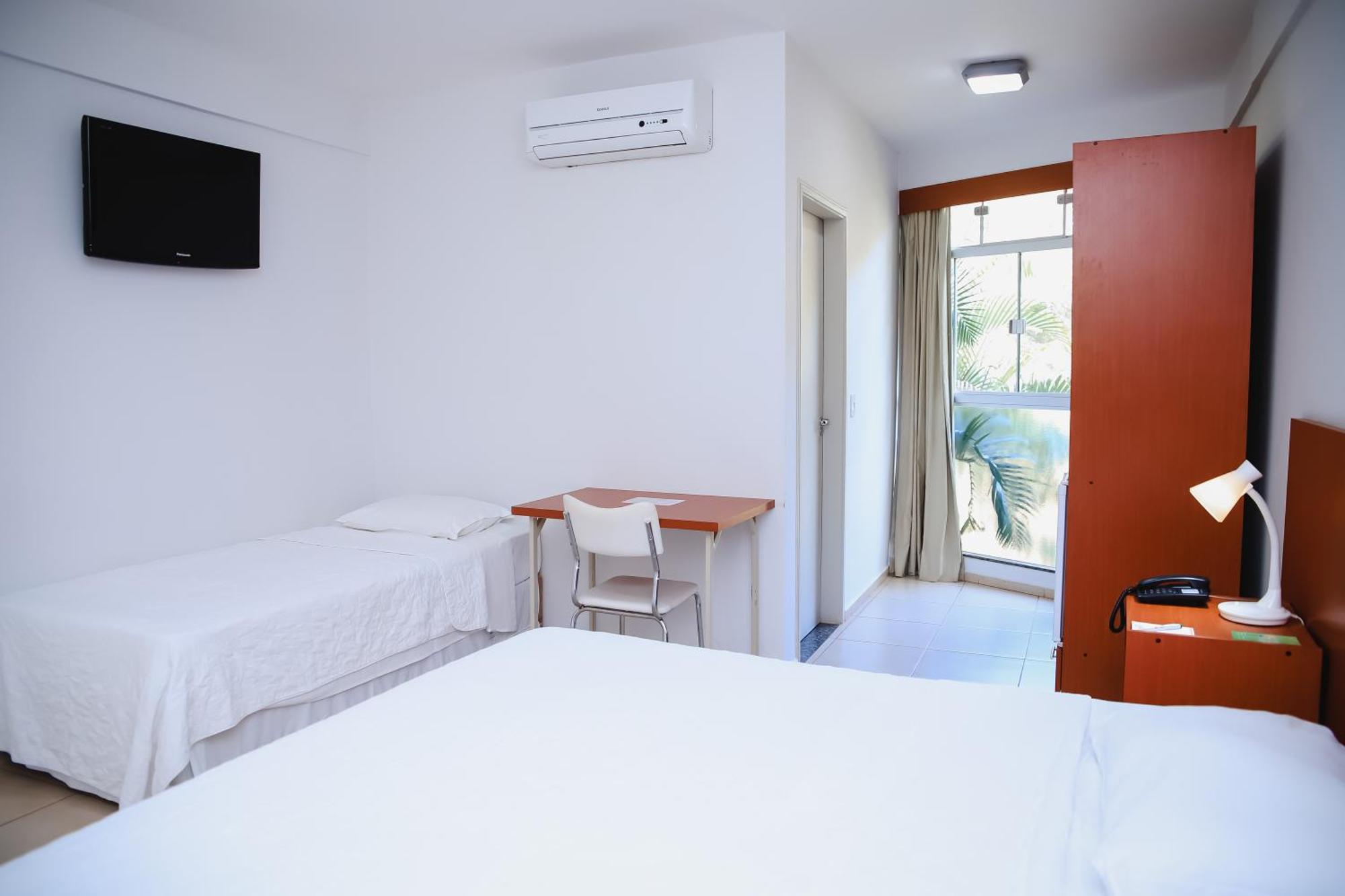 Hotel Agua Das Araras Paraguacu Paulista Pokoj fotografie