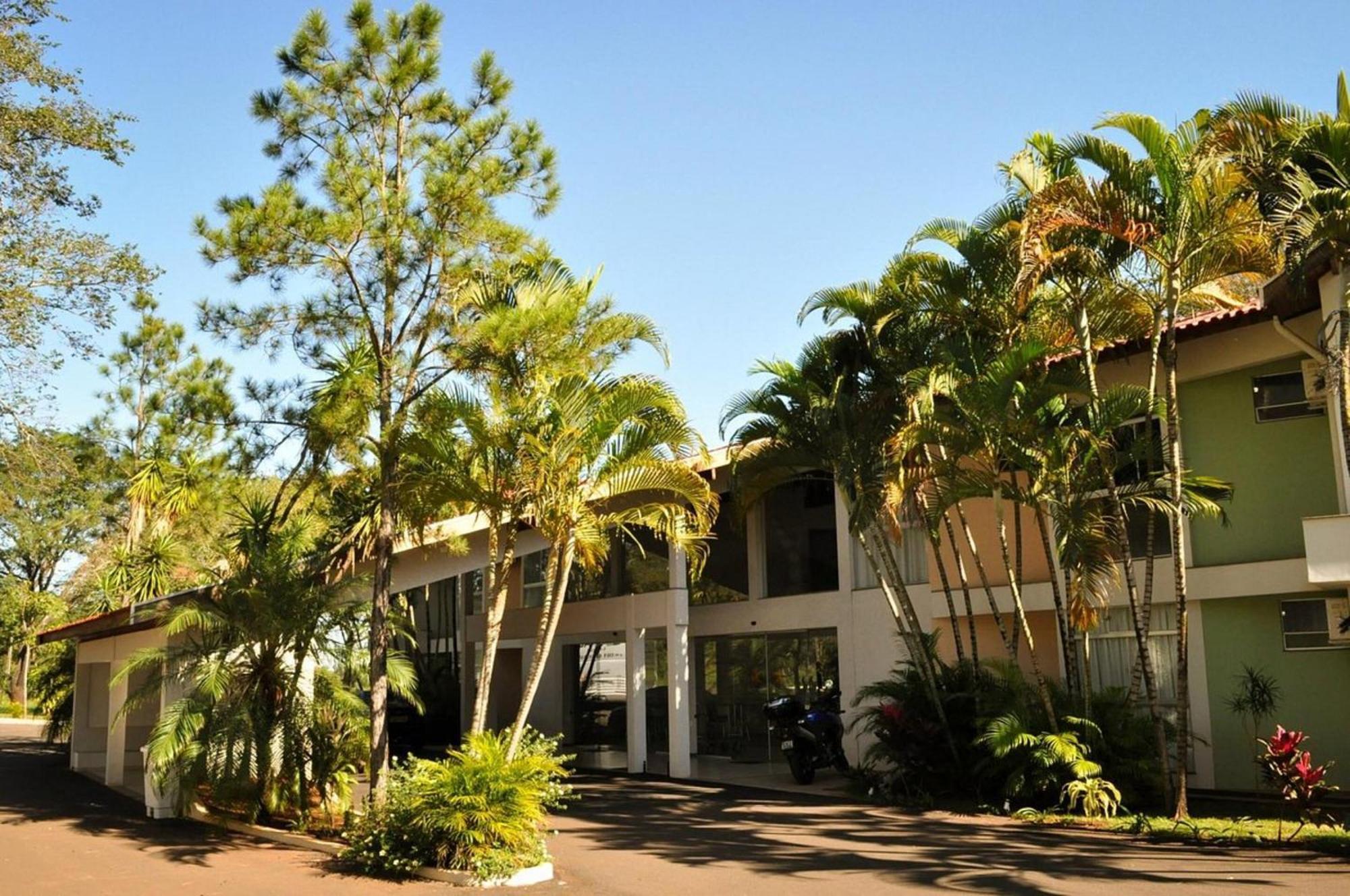 Hotel Agua Das Araras Paraguacu Paulista Exteriér fotografie